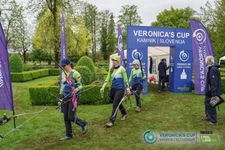Znani zmagovalci mednarodnega lokostrelskega tekmovanja – »Veronikin pokal powered by I feel Slovenia« (121)